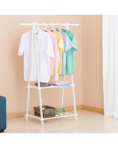 Dymon Stafford Folding Garment Rack