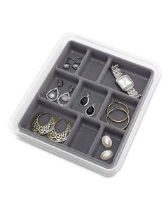 Jewelry Stacker  9 Compartment