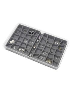 Jewelry Stacker  47 Compartment