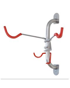 Delta Single Bike Wall Mount - Pole Rack