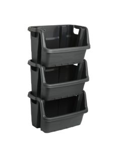 Heavy Duty Stacking Crate