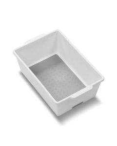 Madesmart® Classic 11 x 7 Deep Bin  white