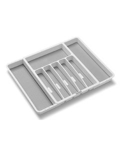 Madesmart® Classic Expandable Silverware Tray