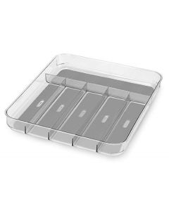 Madesmart® Silverware Tray - Clear