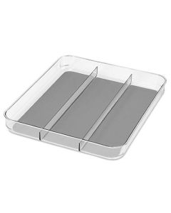 Madesmart® Utensil Tray - Clear