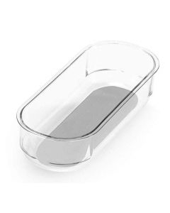 Madesmart® 8x3 Bin - Clear