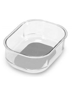 Madesmart® 5x4 Bin - Clear