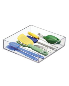 Clarity® 8in Vanity Organizer Small Square