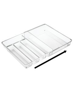 Linus® Expandable Cutlery Organizer