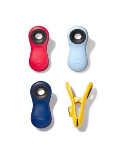 OXO Bag Clips  set of 4