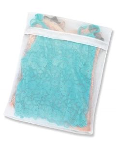 Fine Mesh Wash Bag Zippered XLarge