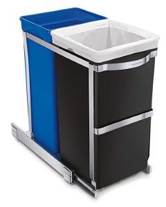 simplehuman Pullout Recycler