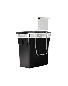 simplehuman InCabinet Trash Can  10 Liter