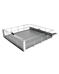 Simplehuman Sliding Cabinet Organizer 20in