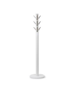 Umbra® Flapper. Coat Rack White