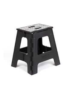 Kikkerland Tall Folding Step Stool