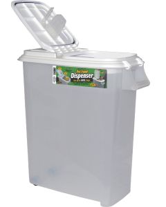 Pet Food Dispenser - 75L - 80qt