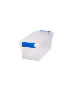 Latching Storage Tote  7.5qt  -7L