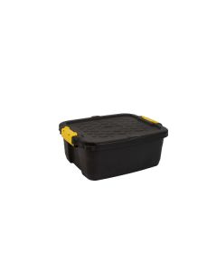 24 Litre Heavy Duty Storage Box with Lid