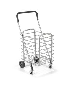 Dymon Superlight Shopping Cart Alumunium Frame