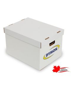 Dymon 2PC File Box
