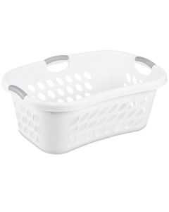 Ultra Hiphold Laundry Basket 44L White