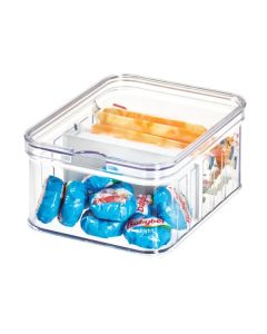 Crisp Small Divided Bin