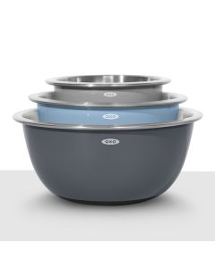 OXO Stainless Steel Mixing Bowls Set of 3