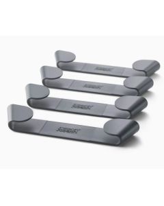 CupboardStore Pan Lid Holders set of 4
