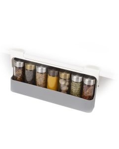 CupboardStore Under Shelf Spice Rack