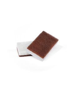 NEAT NUT Walnut Scrubber Sponge 2 pack