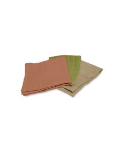 KIND Plant-Dyed Dish Cloths set of 3