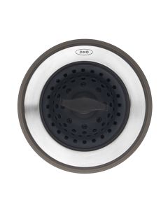 OXO Sink Strainer-Stopper