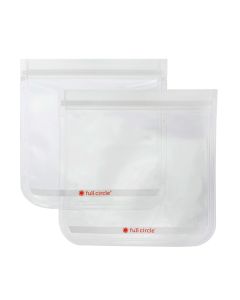 ZIPTUCK Sandwich Bag set of 2