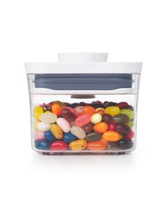 OXO POP 2.0 Rectangle Mini Container 0.6L