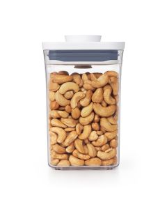 OXO POP 2.0 Rectangle Short Container 1.6L