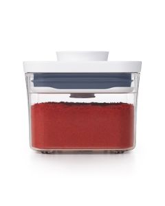 OXO POP 2.0 Mini Square Small Container 0.4L