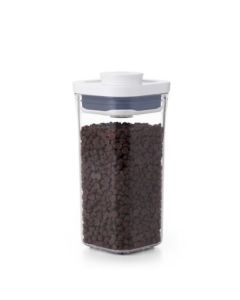 OXO POP 2.0 Mini Square Short Container 0.5L-0.53qt