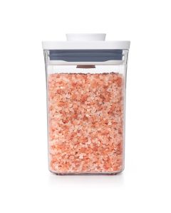 OXO POP 2.0 Small Square Short Container 1.0L