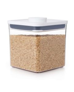 OXO POP 2.0 Big Square Short Container 2.6L