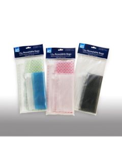 Resealable Bags - 12pk