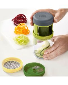 Joseph Joseph SPIRO 3-in-1 Spiralizer