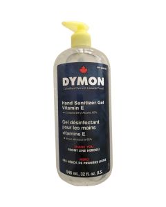 Hand Sanitizer Gel 32 fl. oz.- 946ml