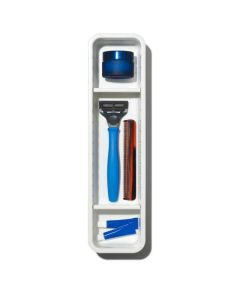 OXO Adjustable Drawer Bin Narrow