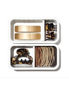 OXO Adjustable Drawer Bin S/2