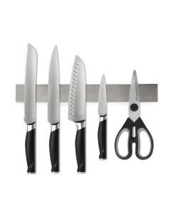 Magnetic Knife Rack Stainless Steel