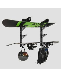 Delta Multi-Sport Wall rack