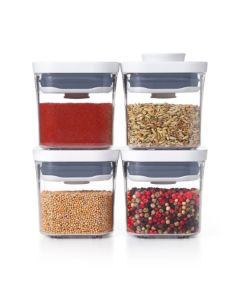 OXO POP Canisters Mini 4 PC Set