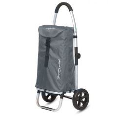 Shopping Trolley - Go Two Compact Gris