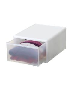 Modular Storage Drawer LW White